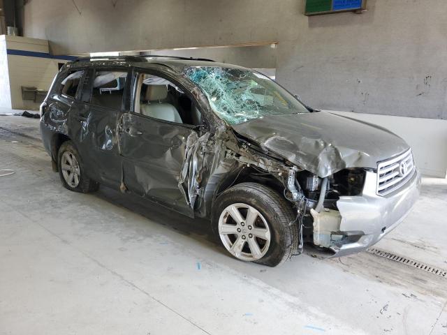 Vin: 5tdjk3eh8as013673, lot: 55014845, toyota highlander se 20104