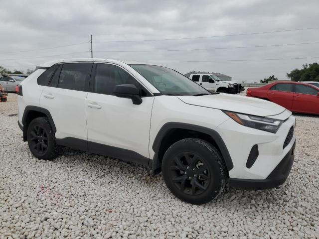 Vin: 2t3f1rfvxpw397575, lot: 52651095, toyota rav4 le 20234