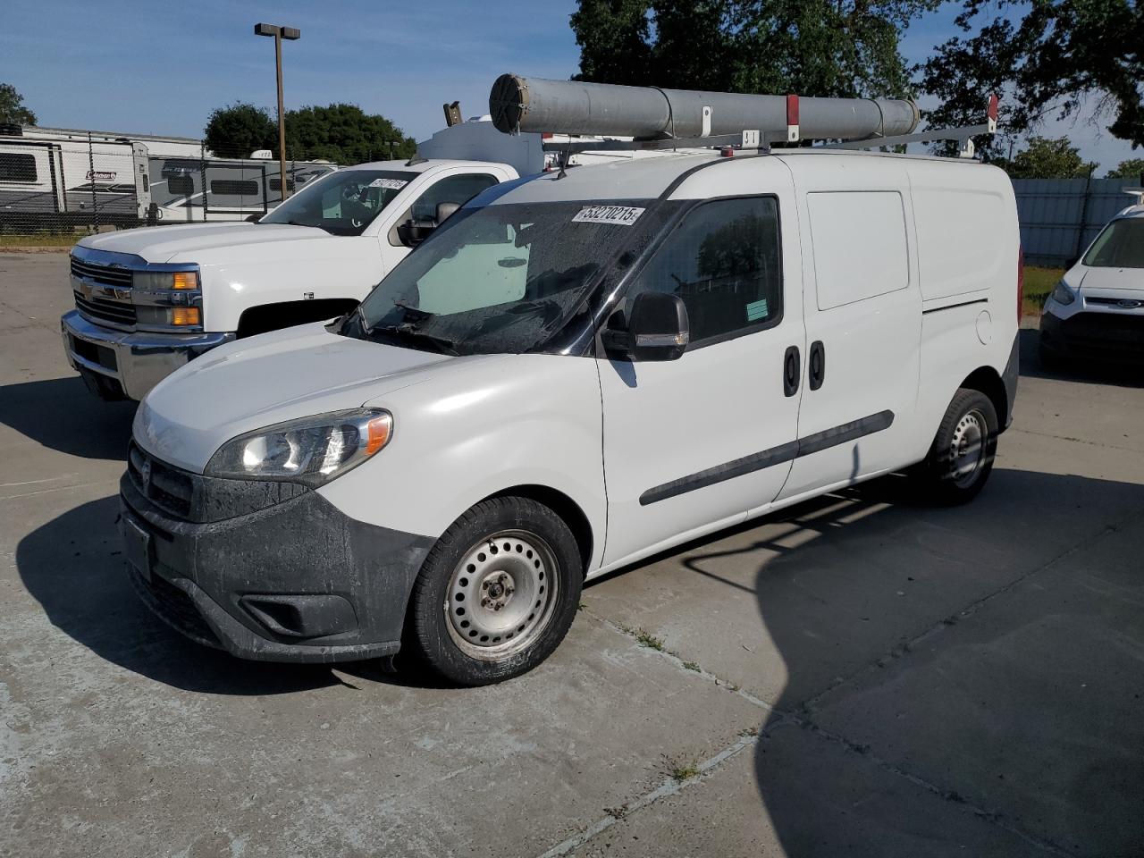 RAM PROMASTER