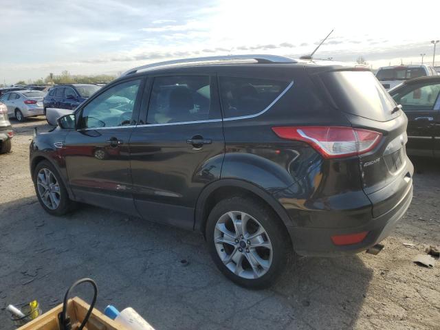 Vin: 1fmcu9jx0fub33937, lot: 54361955, ford escape titanium 20152
