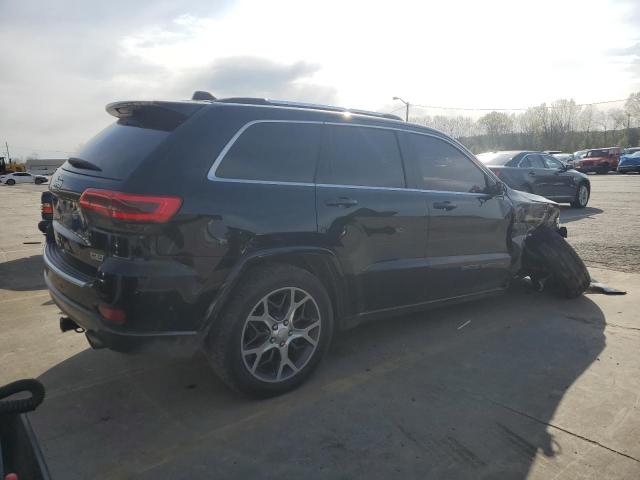 Vin: 1c4rjfbt7jc237907, lot: 52303675, jeep grand cher limited 20183