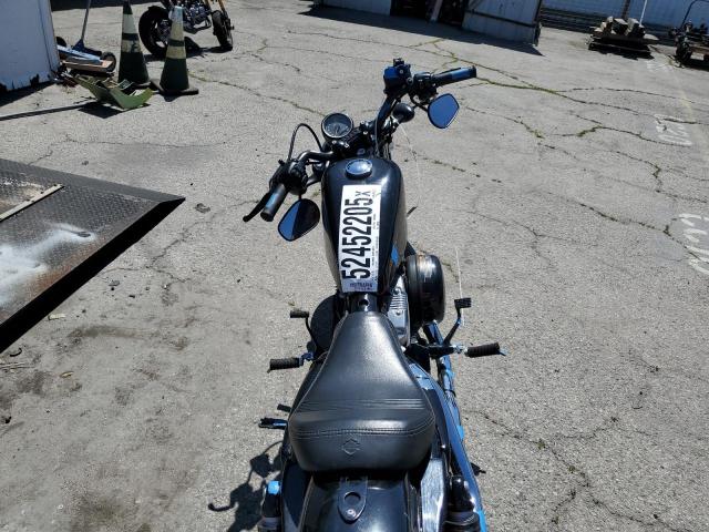 2021 HARLEY-DAVIDSON XL1200 X 1HD1LC324MB406334