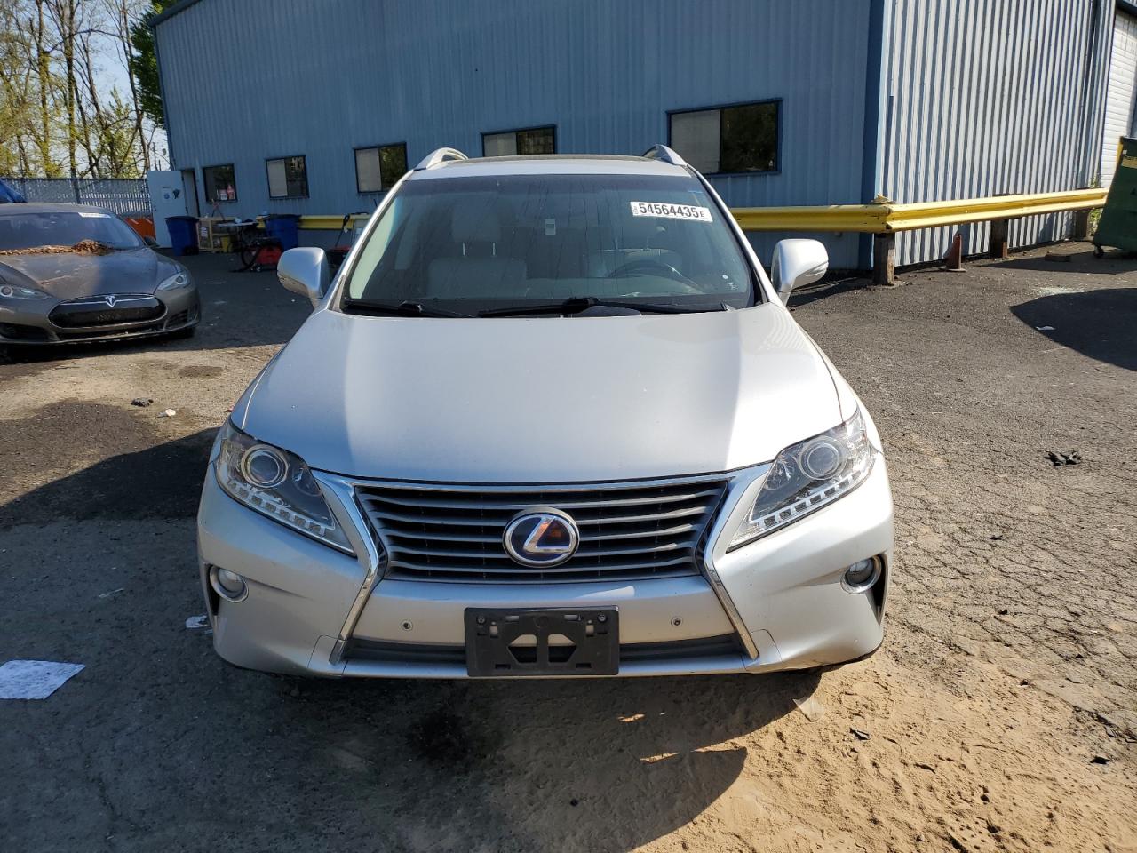 LEXUS RX 450H