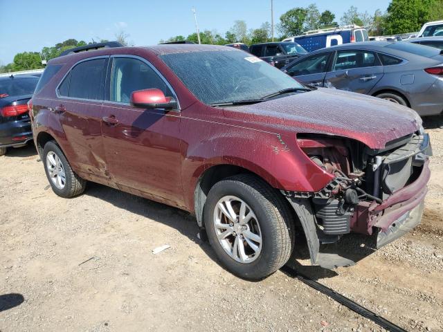 2016 CHEVROLET EQUINOX LT - 2GNALCEKXG6307806