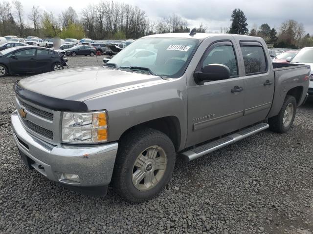 CHEVROLET SILVERADO K1500 LT