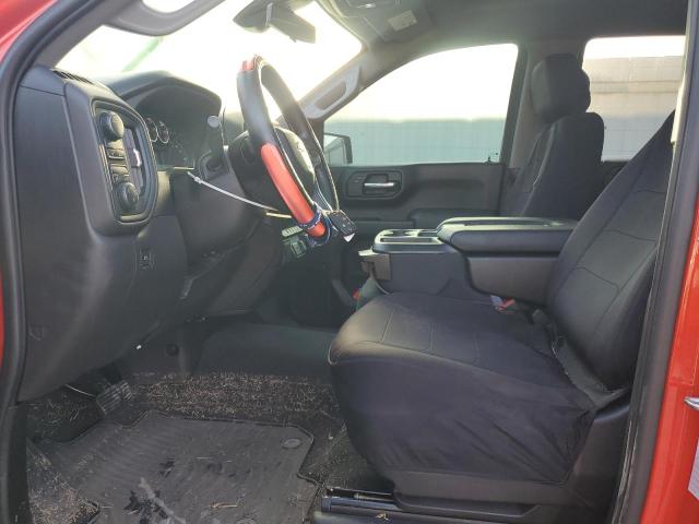 2022 CHEVROLET SILVERADO - 3GCPYBEK8NG152589
