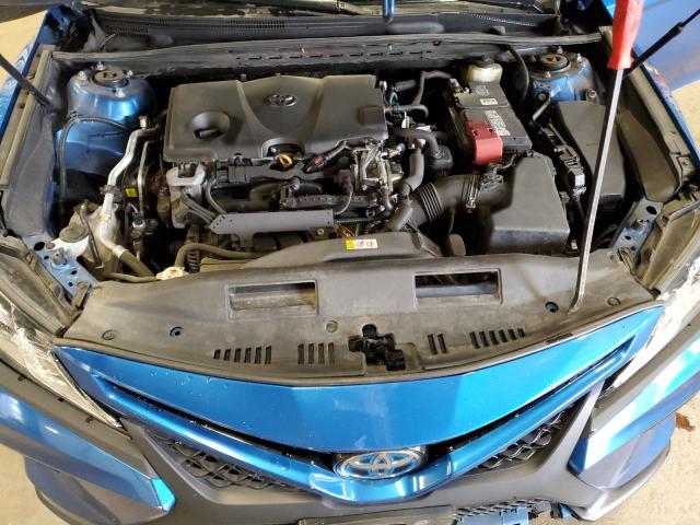 2018 TOYOTA CAMRY L - 4T1B11HK6JU029977