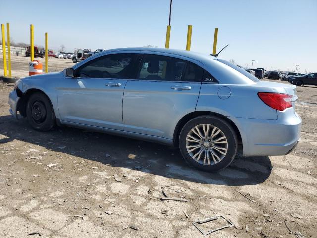 Vin: 1c3ccbbb0dn524180, lot: 52695505, chrysler 200 touring 20132