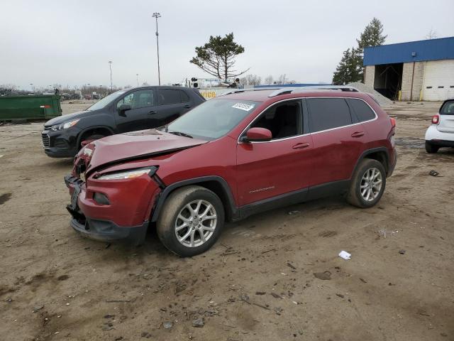 Vin: 1c4pjlcb0gw171090, lot: 52431515, jeep grand cher latitude 2016 img_1
