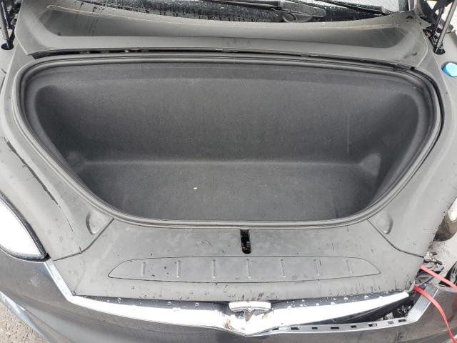 2016 TESLA MODEL X 5YJXCAE28GF004394