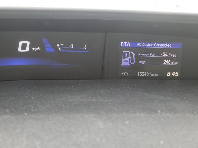 2015 HONDA CIVIC LX - 19XFB2F53FE066870