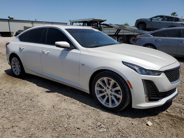 Vin: 1g6dw5rk9p0140949, lot: 52192165, cadillac ct5 luxury 20234