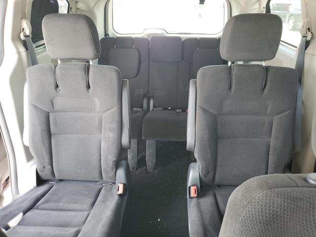 2016 DODGE GRAND CARAVAN SE 2C4RDGBG7GR369825