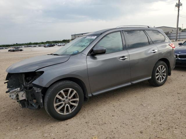 NISSAN PATHFINDER S