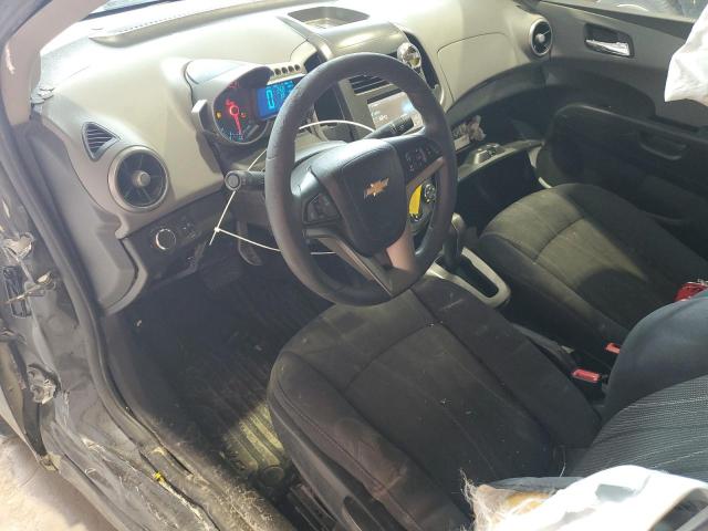 2016 CHEVROLET SONIC LT - 1G1JC5SH0G4121957