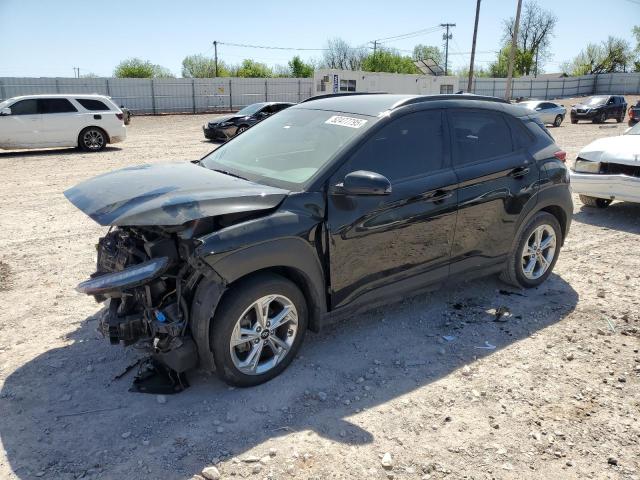 Vin: km8k62abxnu887914, lot: 52477795, hyundai kona sel 2022 img_1
