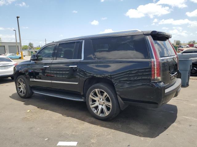 Vin: 1gys4hkj1hr192340, lot: 53851145, cadillac escalade esv luxury 20172