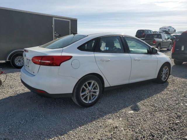 Vin: 1fadp3f22hl312683, lot: 53385315, ford focus se 20173