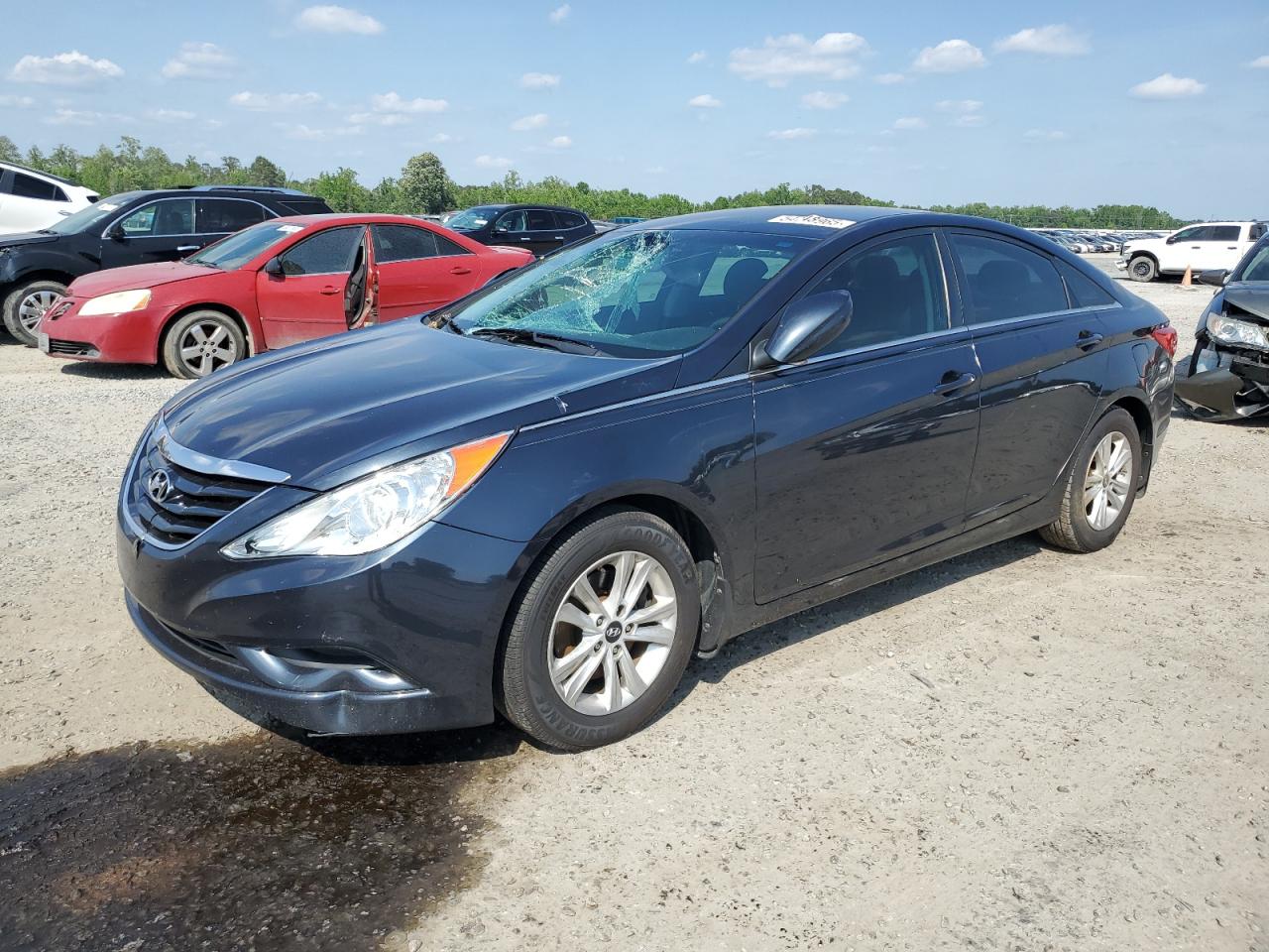 HYUNDAI SONATA GLS