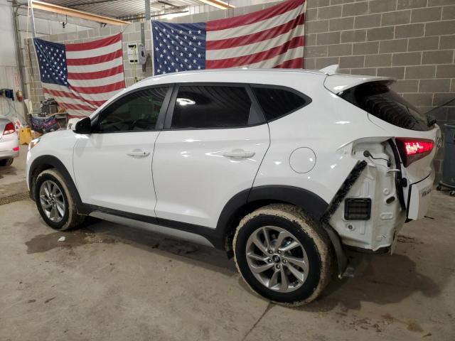 Vin: km8j3ca47ju673355, lot: 51645255, hyundai tucson sel 20182