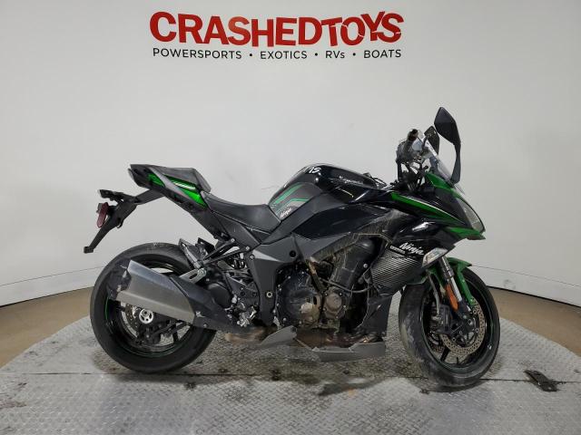 2023 KAWASAKI ZX1002 K JKBZXVK16PA037117