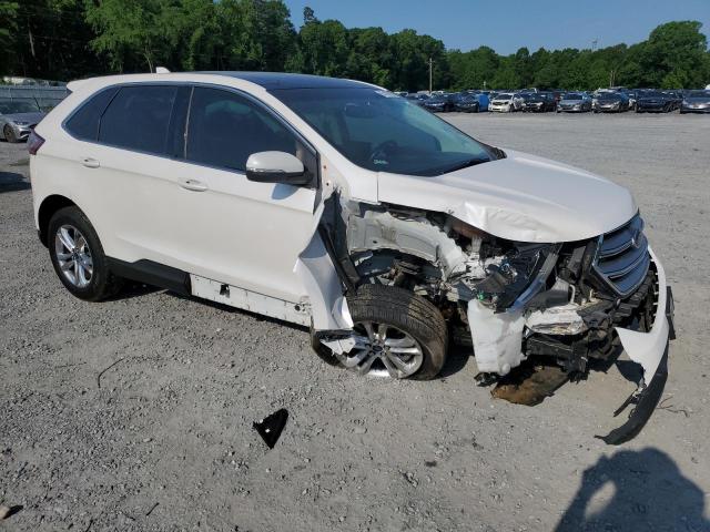 2015 FORD EDGE SEL - 2FMTK4J82FBC36252