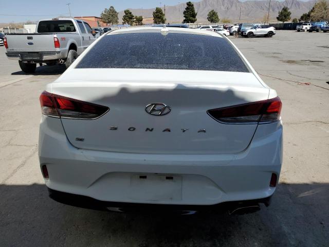 2018 HYUNDAI SONATA SE - 5NPE24AF4JH655650