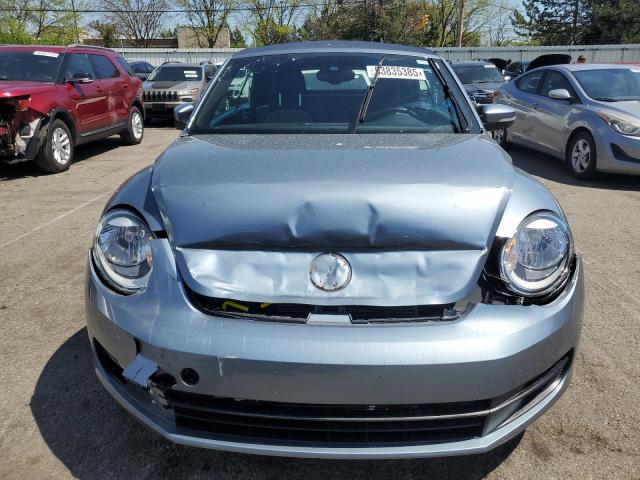 2016 VOLKSWAGEN BEETLE S/S 3VW517AT4GM811924