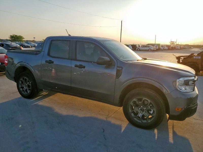 Vin: 3fttw8e38pra33349, lot: 53472025, ford maverick xl 20234