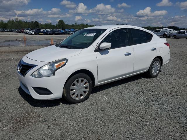 NISSAN VERSA S