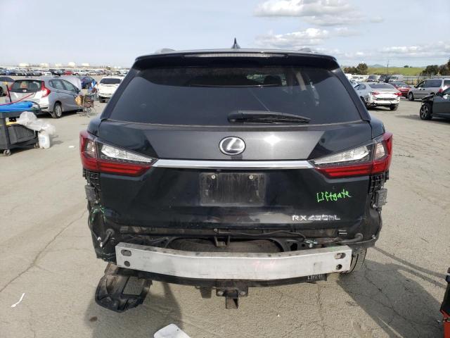 2019 LEXUS RX 450H L JTJDGKCA3K2006862