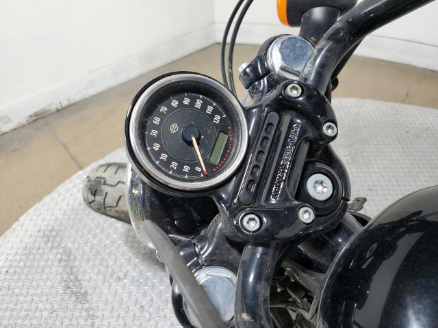 2018 HARLEY-DAVIDSON XL1200 XS 1HD1LR320JC421065