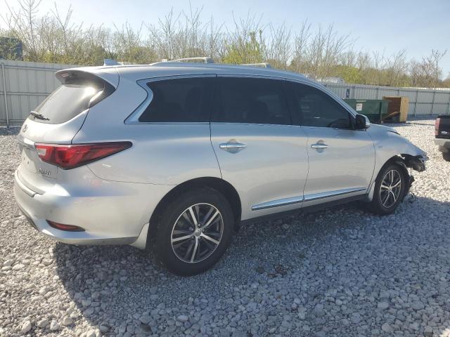 Vin: 5n1dl0mm7hc516948, lot: 54931835, infiniti qx60 20173
