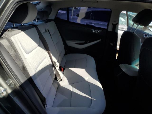 2022 HYUNDAI IONIQ SE - KMHC65LD1NU283074