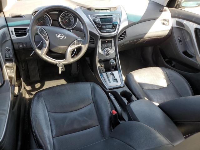 2013 HYUNDAI ELANTRA GL - KMHDH4AE8DU957482