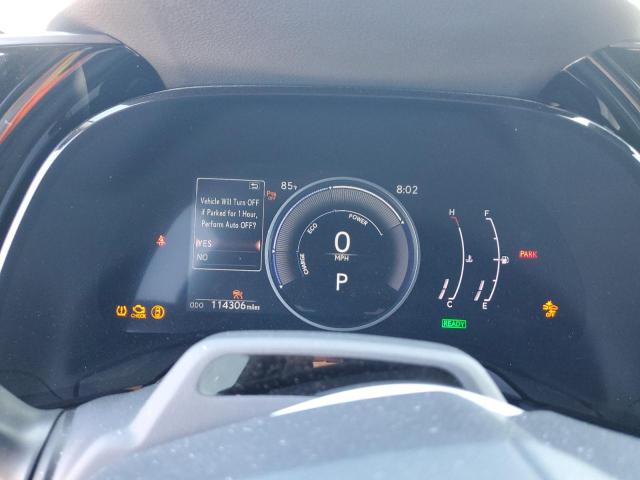 2023 LEXUS RX 350H BA 2T2BBMCA7PC016657