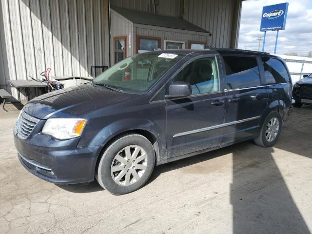 CHRYSLER TOWN & COUNTRY TOURING