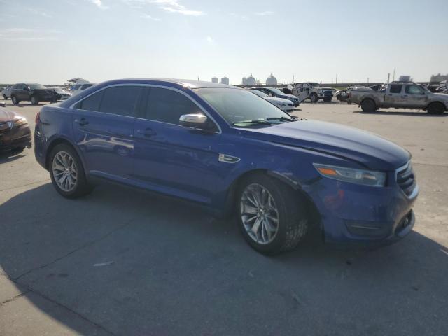 Vin: 1fahp2f80dg226095, lot: 53610575, ford taurus limited 20134