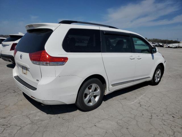 Vin: 5tdyk3dc9ds381000, lot: 51326005, toyota all models xle 20133