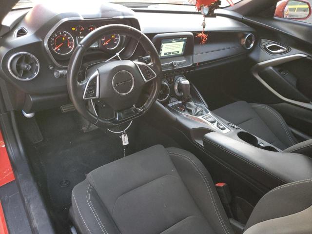 2016 CHEVROLET CAMARO LT - 1G1FB1RSXG0182128