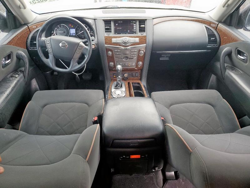 2019 NISSAN ARMADA SV - JN8AY2ND1K9093117