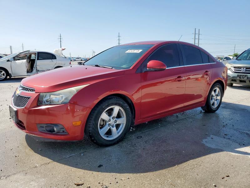 CHEVROLET CRUZE LT