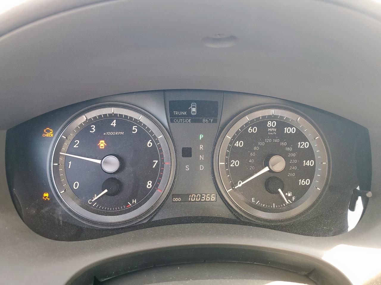 Lexus Es 350 2008
