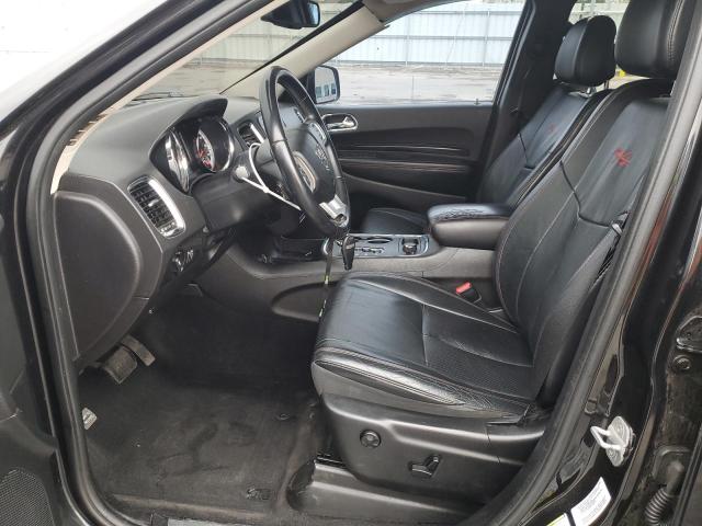 2013 DODGE DURANGO R/ - 1C4SDJCT7DC521147
