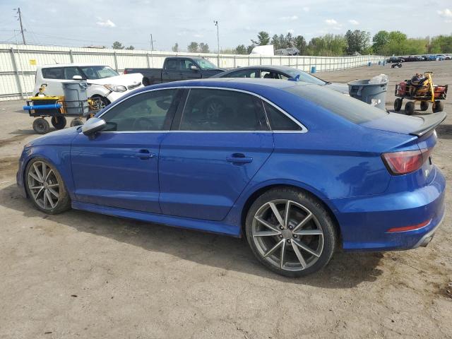 Vin: wauffgff8f1131044, lot: 54427575, audi s3 prestige 20152