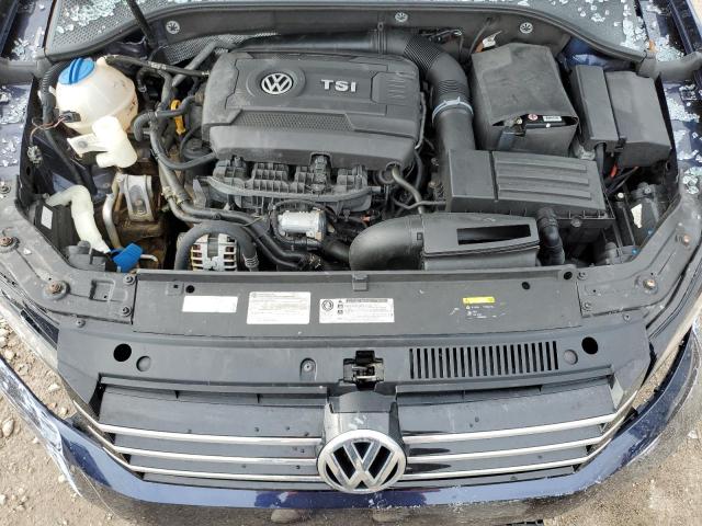 2015 VOLKSWAGEN PASSAT S - 1VWAT7A31FC012434