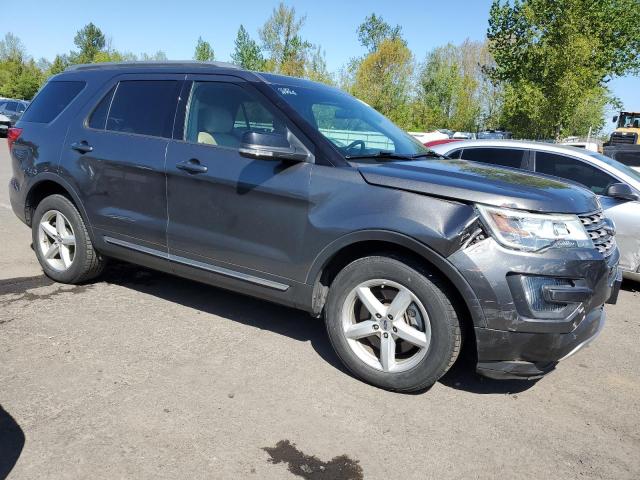Vin: 1fm5k8d86gga88788, lot: 53994725, ford explorer xlt 20164