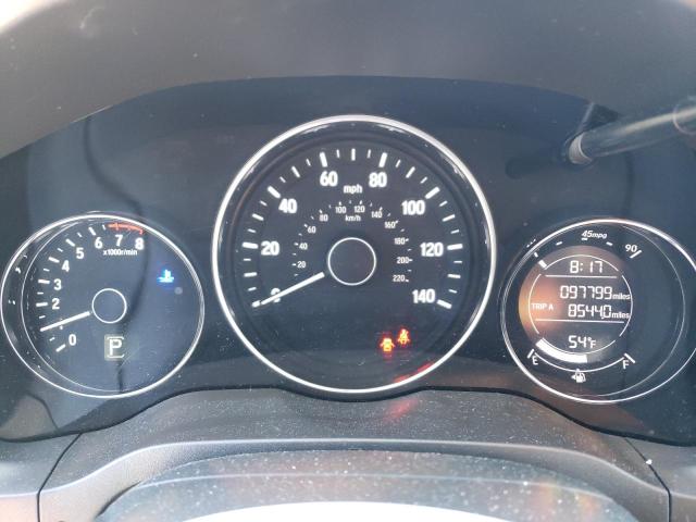 2018 HONDA HR-V EX - 3CZRU6H55JM707649