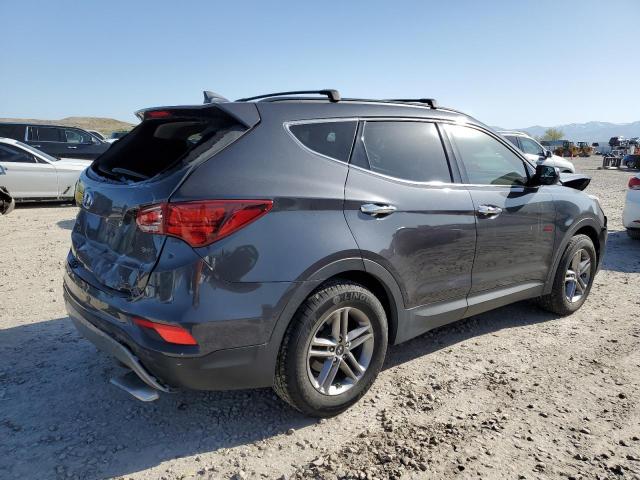 Vin: 5xyzu3lb8hg490154, lot: 55350275, hyundai santa fe 20173