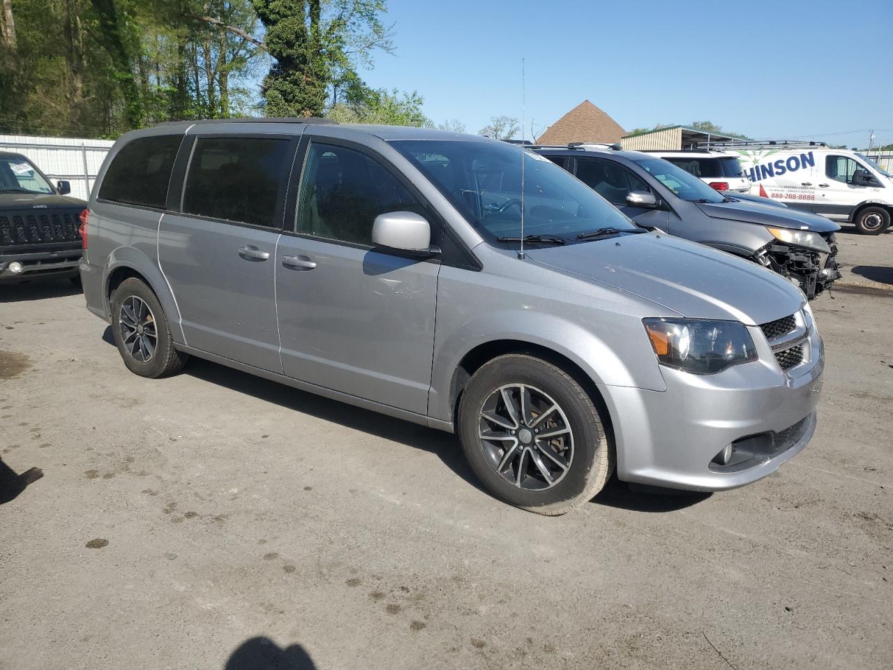 DODGE GRAND CARAVAN GT